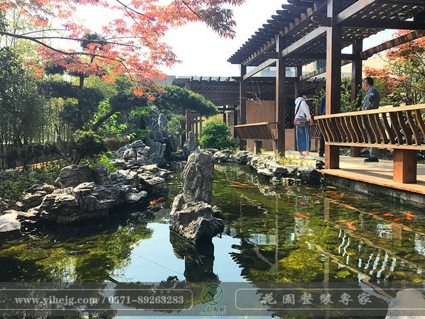 劍強科技屋頂花園景觀｜私家屋頂花園景觀設計｜酒店空中花園景觀設計